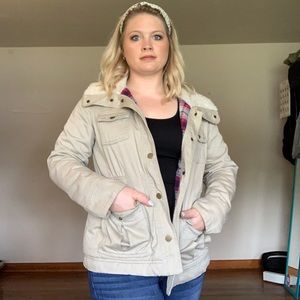 ❤️3/20❤️Old Navy winter coat size L